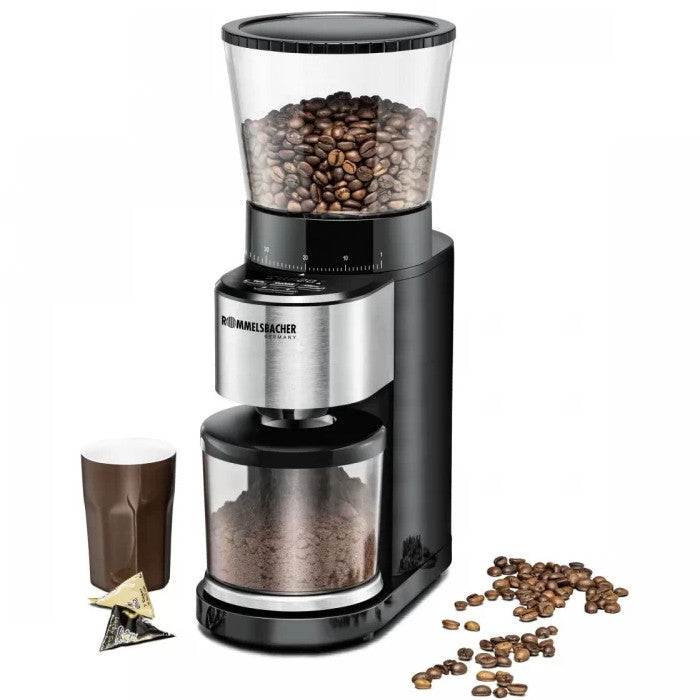 Best Coffee Grinder Machines for Home and Commercial Use | Tech For Healthy