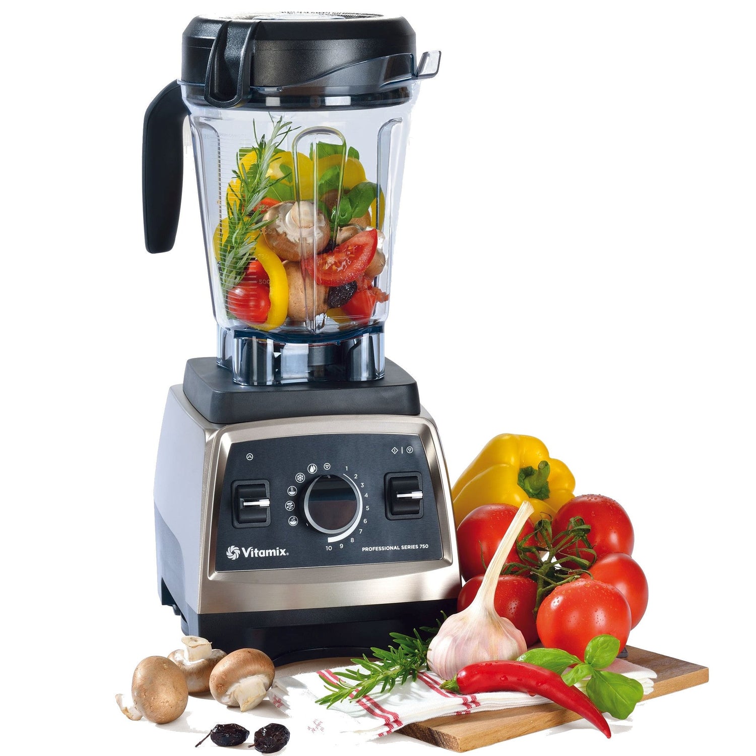 Top Kitchen Appliances for Healthy Eating: Juicers, Blenders | Tech For Healthy