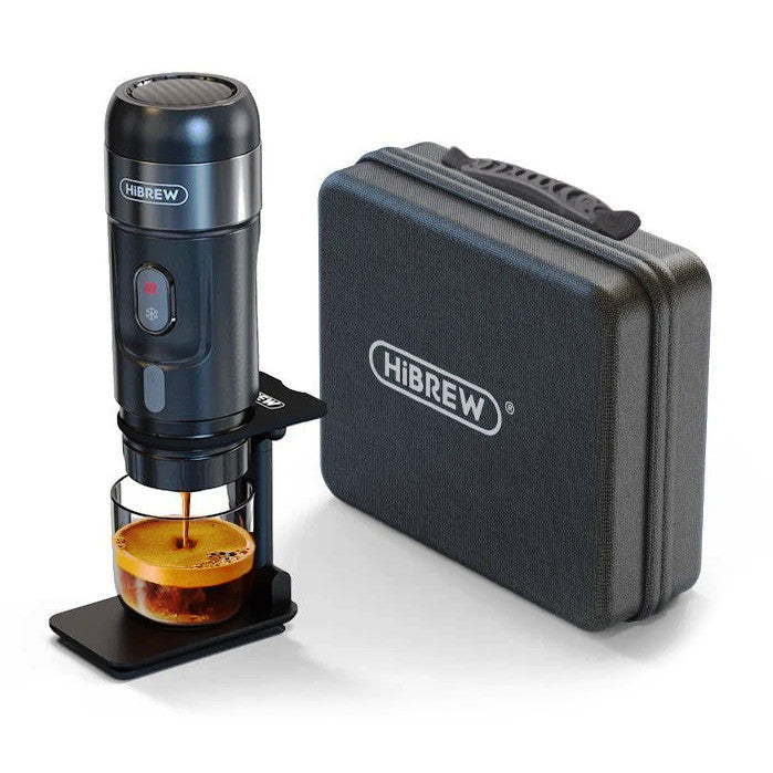 Portable Coffee Machines: Compact & Convenient Coffee Makers | Tech For Healthy