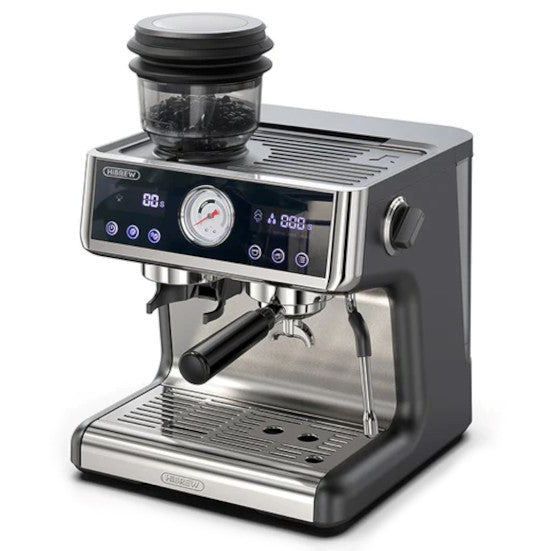 Top Semi-Automatic Coffee Machines for Perfect Brewing | Tech For Healthy