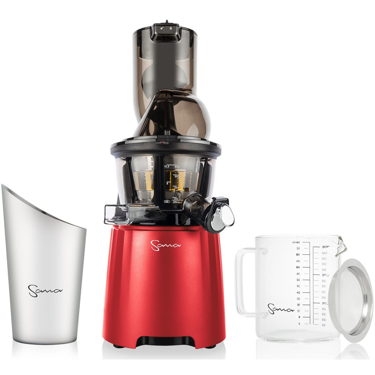 Sana 868 Wide Mouth Vertical Juicer