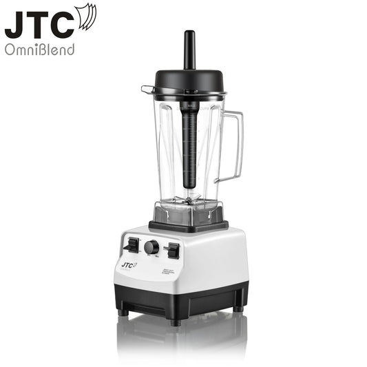 Professional Blender JTC OmniBlend I TM-767 with BPA free jar 2L