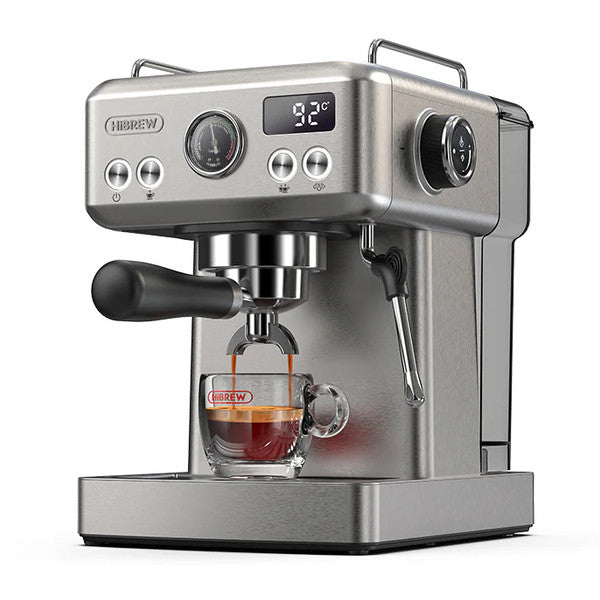 HiBREW H10A Semi-Automatic Espresso Coffee Machine