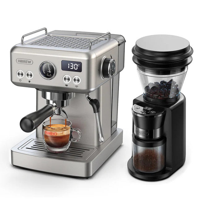 HiBREW H10A Semi-Automatic Espresso Coffee Machine