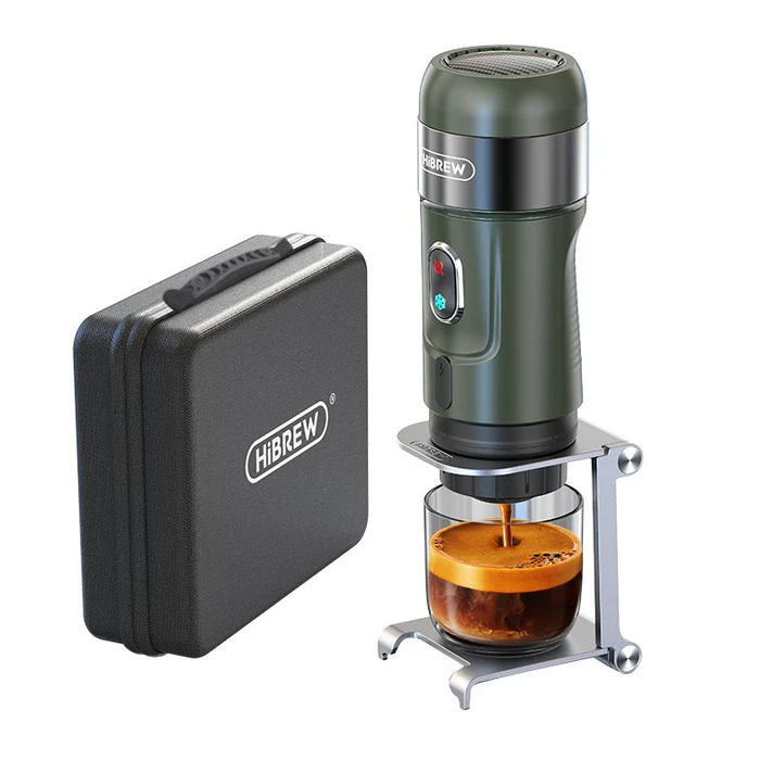 HiBREW H4B Wireless Electric Portable Coffee Machine