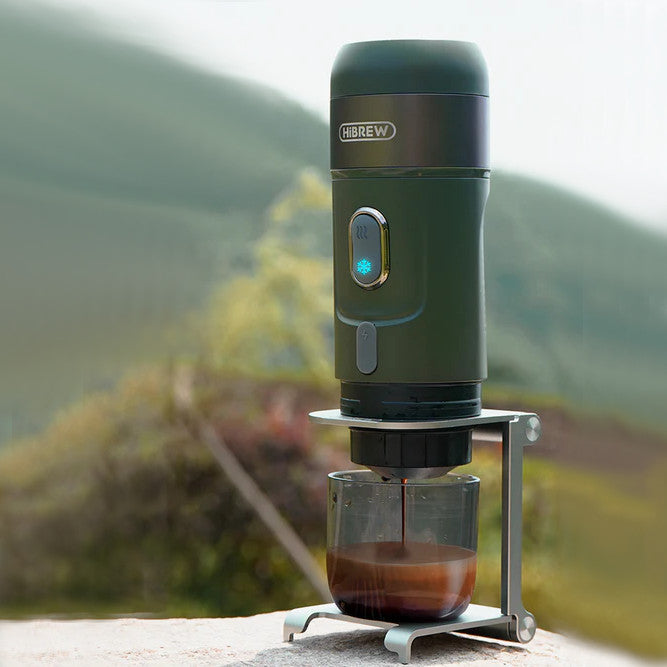 HiBREW H4B Wireless Electric Portable Coffee Machine