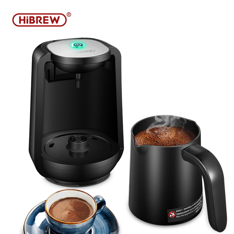 HiBREW H9 Automatic Turkish Coffee Machine – Electric Pot with LED Indicator (AC 220~240V)