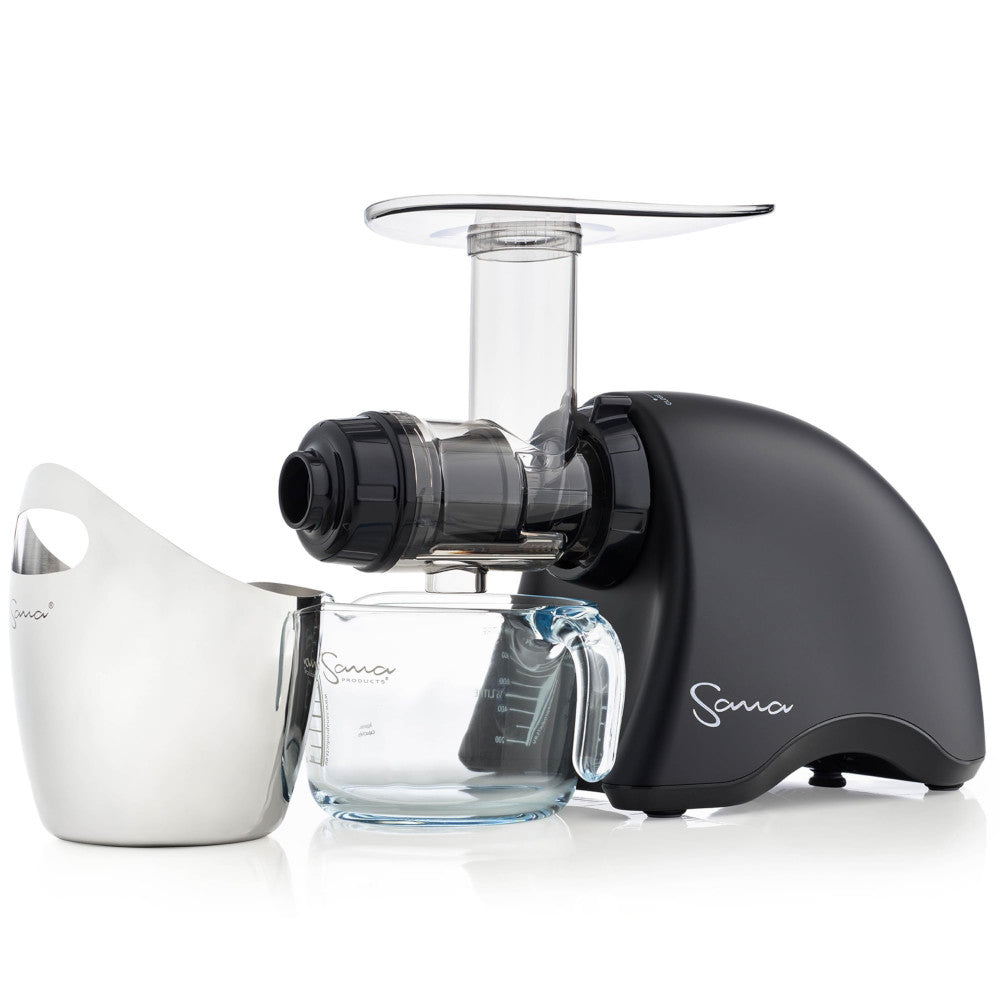 Sana 707 Horizontal Juicer & Sana 702 Oil Extractor