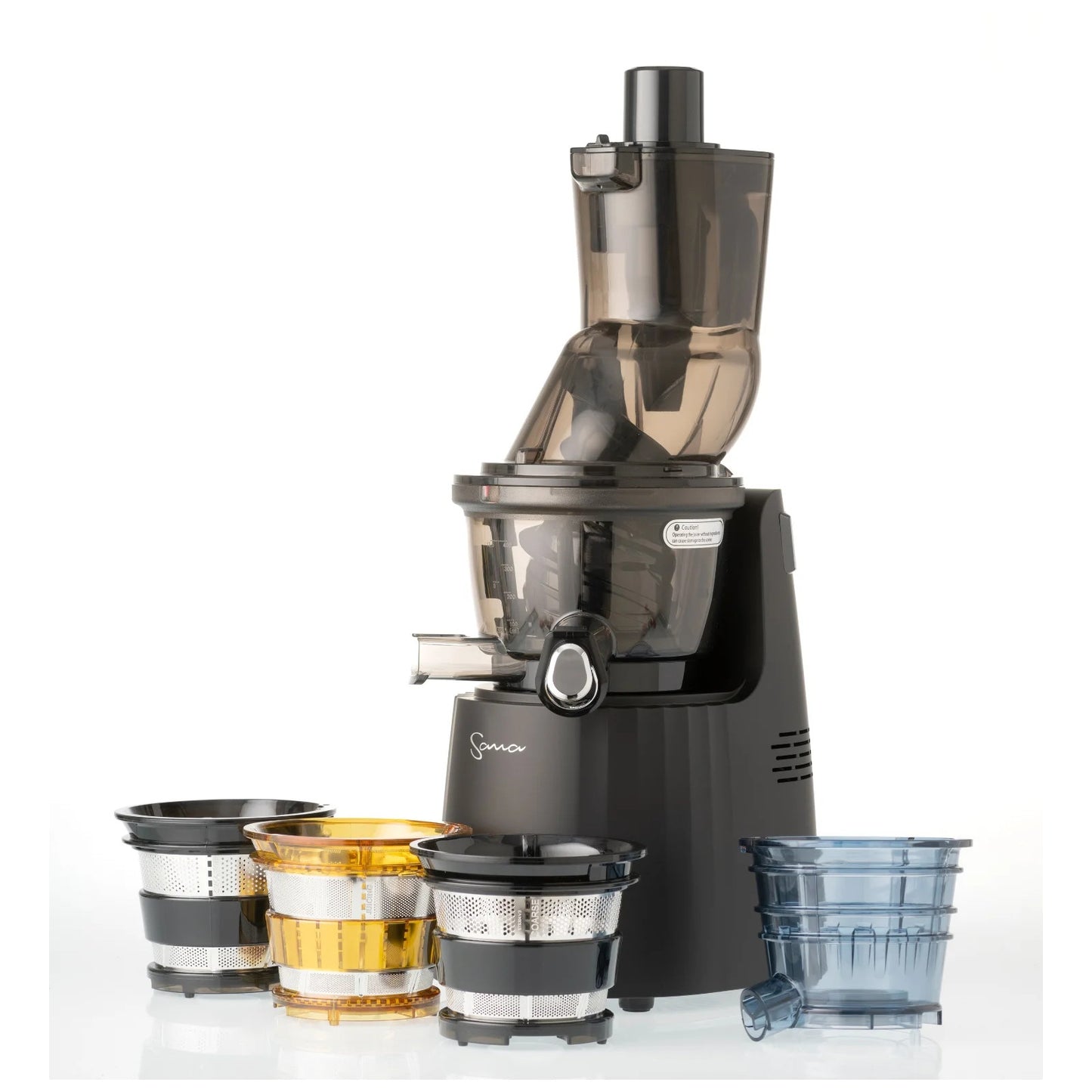 Sana 868 Wide Mouth Vertical Juicer