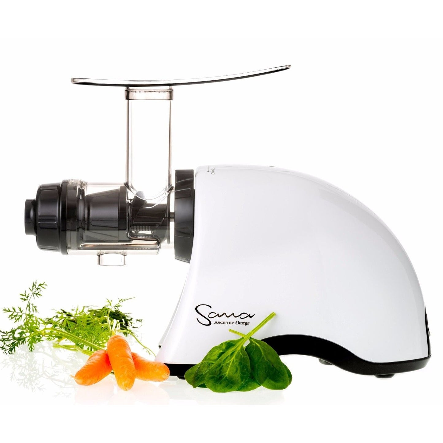 Sana 707 Horizontal Juicer & Sana 702 Oil Extractor