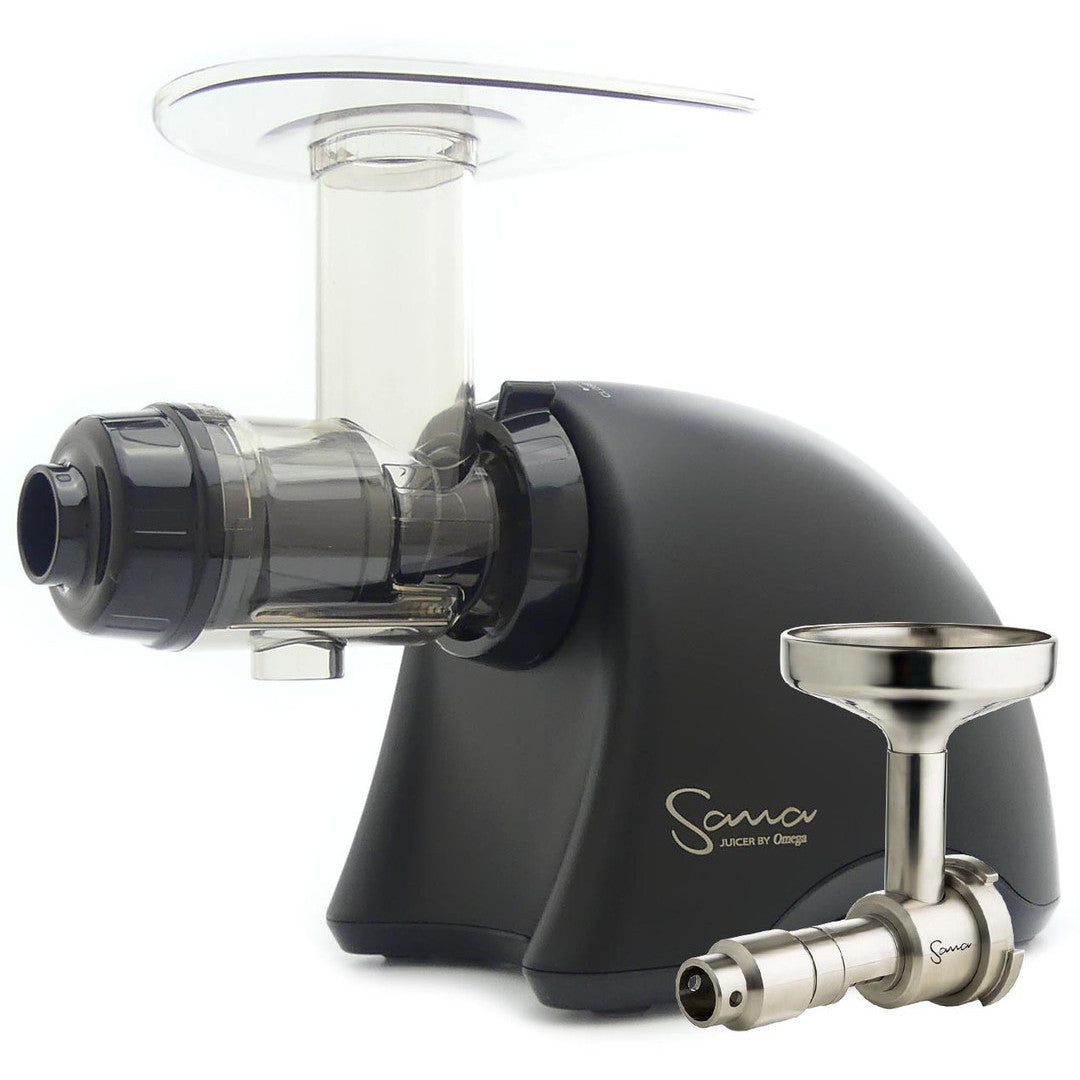 Sana 707 Horizontal Juicer & Sana 702 Oil Extractor