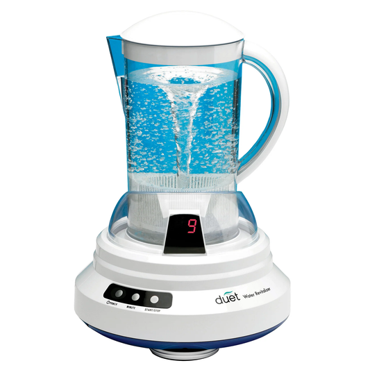 Home Kitchen Water Revitalizer Tribest Duet DU-420-A