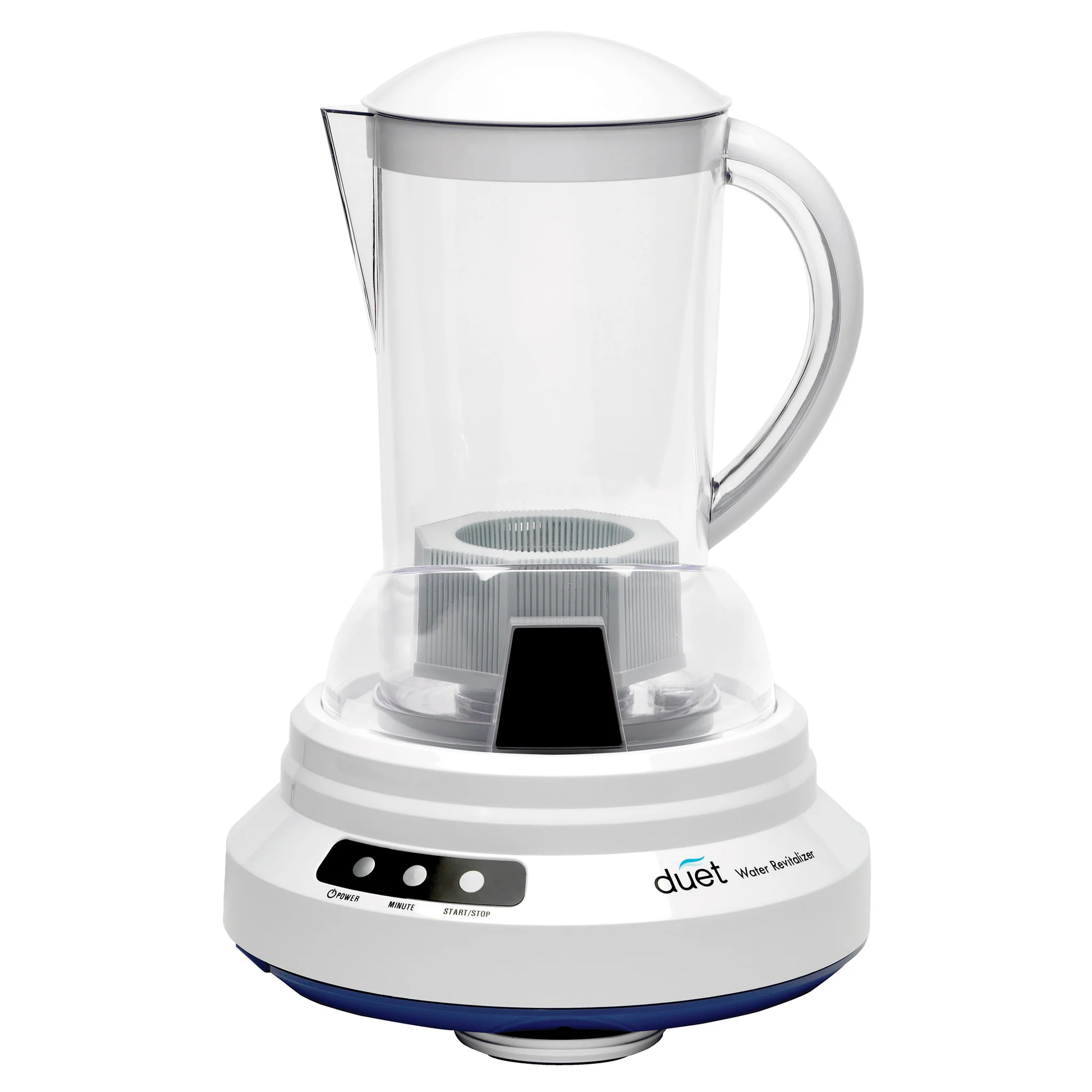 Home Kitchen Water Revitalizer Tribest Duet DU-420-A