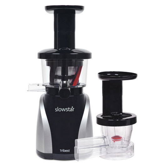 Vertical Slow Juicer & Mincer Tribest Slowstar SW-2000