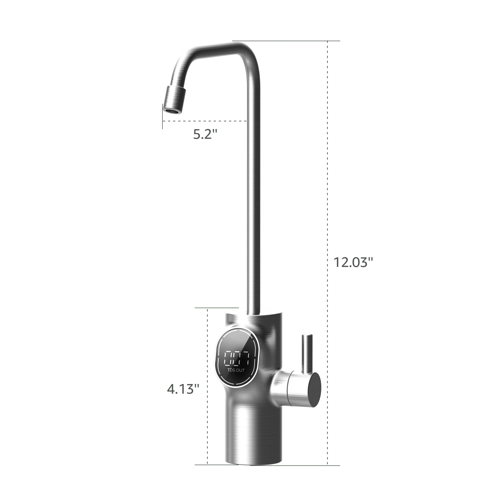 Waterdrop D6 Under Sink Tankless RO System: Advanced 6-Stage Purification & High 600 GPD Capacity