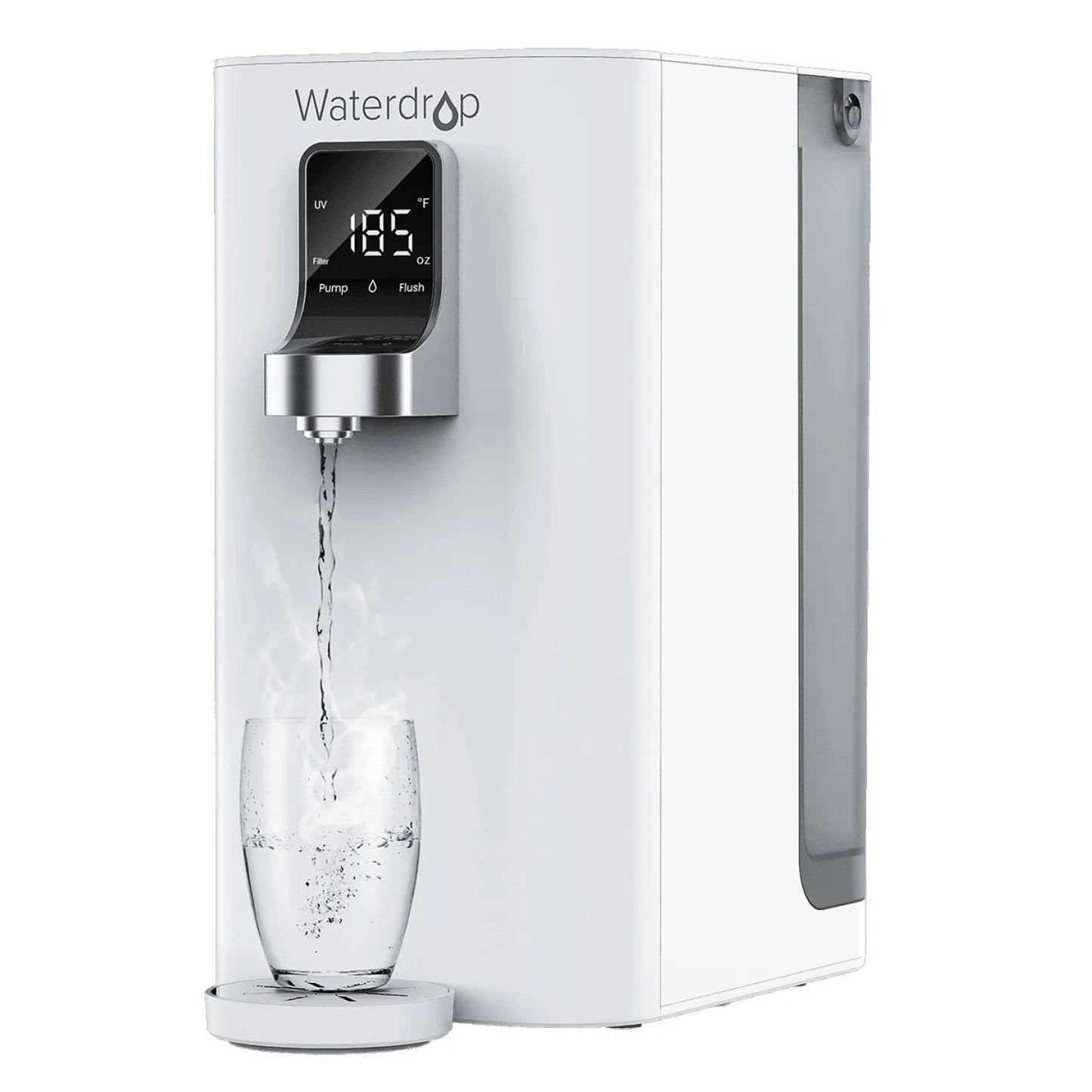 Waterdrop K19-H Instant Hot Countertop RO System: The Ultimate Choice for Premium Water Purification and Instant Hot Water