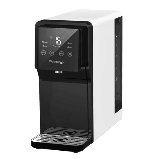 Waterdrop N1 Countertop Reverse Osmosis Water Dispenser: Premium Purification with Advanced Features