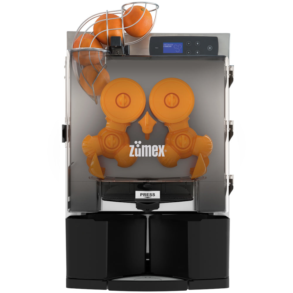 Zumex Essential Pro Commercial Citrus Juicer Black | Tech For Healthy