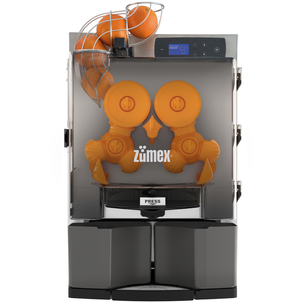 Zumex Essential Pro Commercial Citrus Juicer Graphite | Tech For Healthy