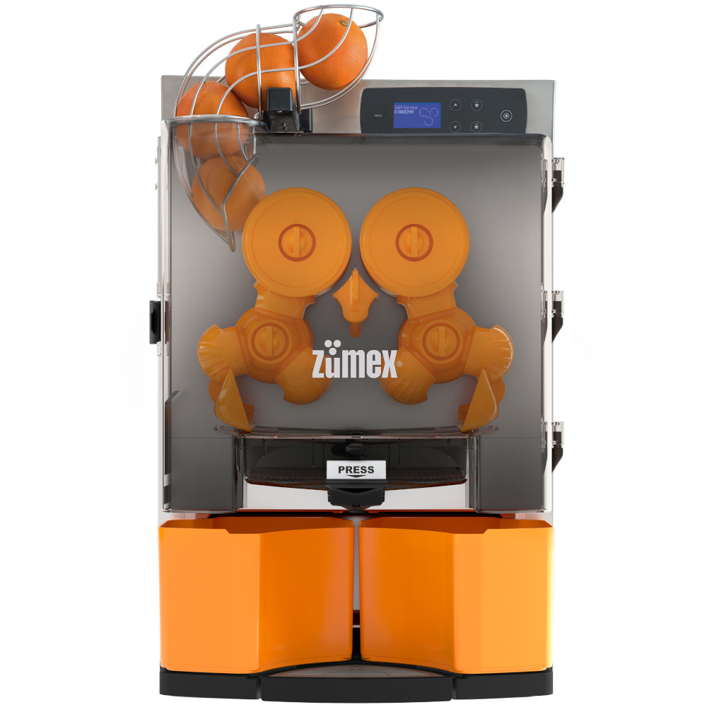 Zumex Essential Pro Commercial Citrus Juicer Orange | Tech For Healthy