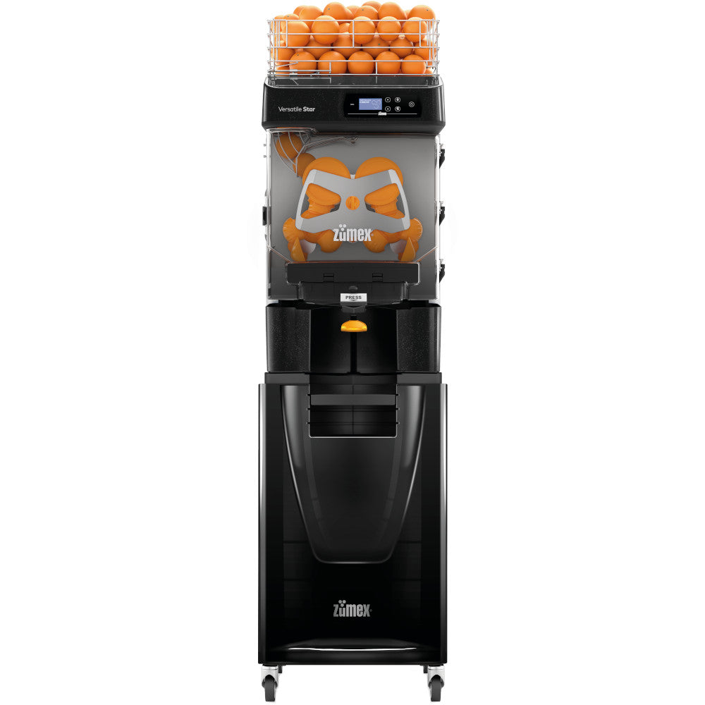 Zumex Smart Versatile Star All-in-One Slim Commercial Citrus Juicer (BH)