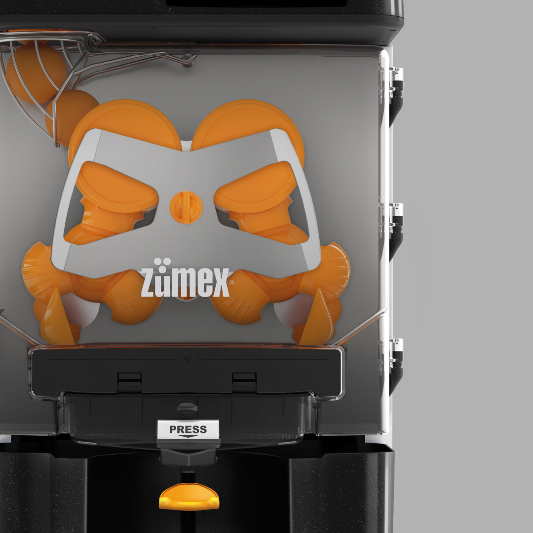 Zumex Smart Versatile Star All-in-One Slim Commercial Citrus Juicer (BH)