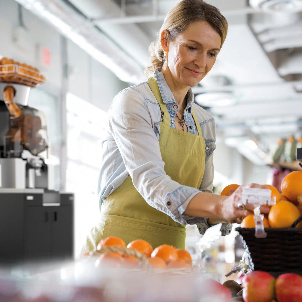 Zumex Speed Up All-in-One Slim Commercial Citrus Juicer