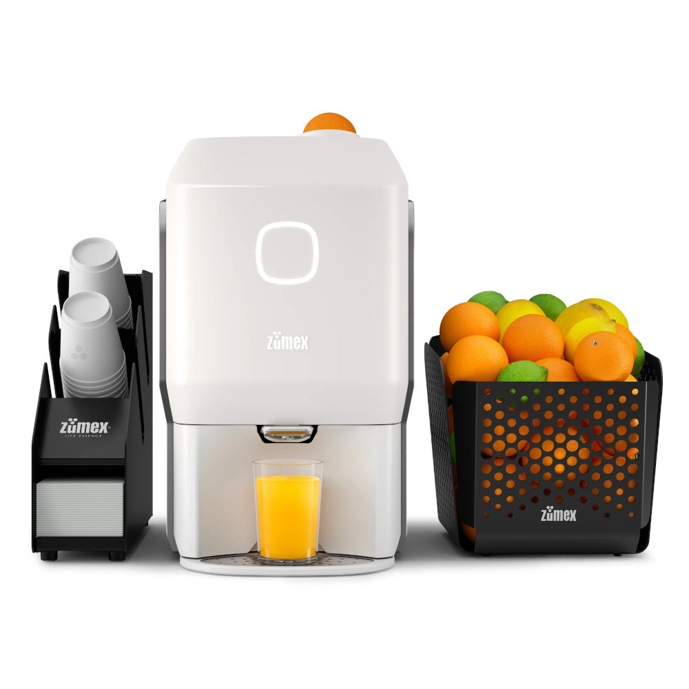 Zumex Premium Basket Soul S2 | Efficient Fruit Storage Next to Your Juicer