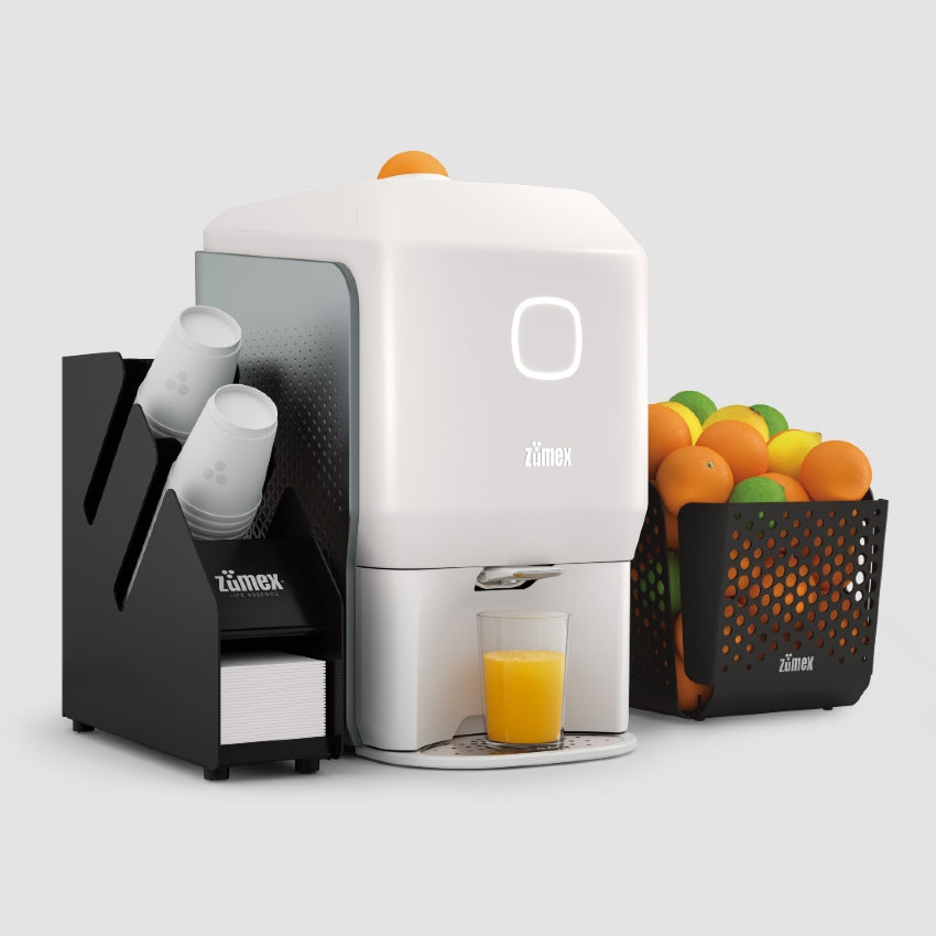 Premium Basket Soul S2 for Convenient Fruit Storage Next to Your Juicer