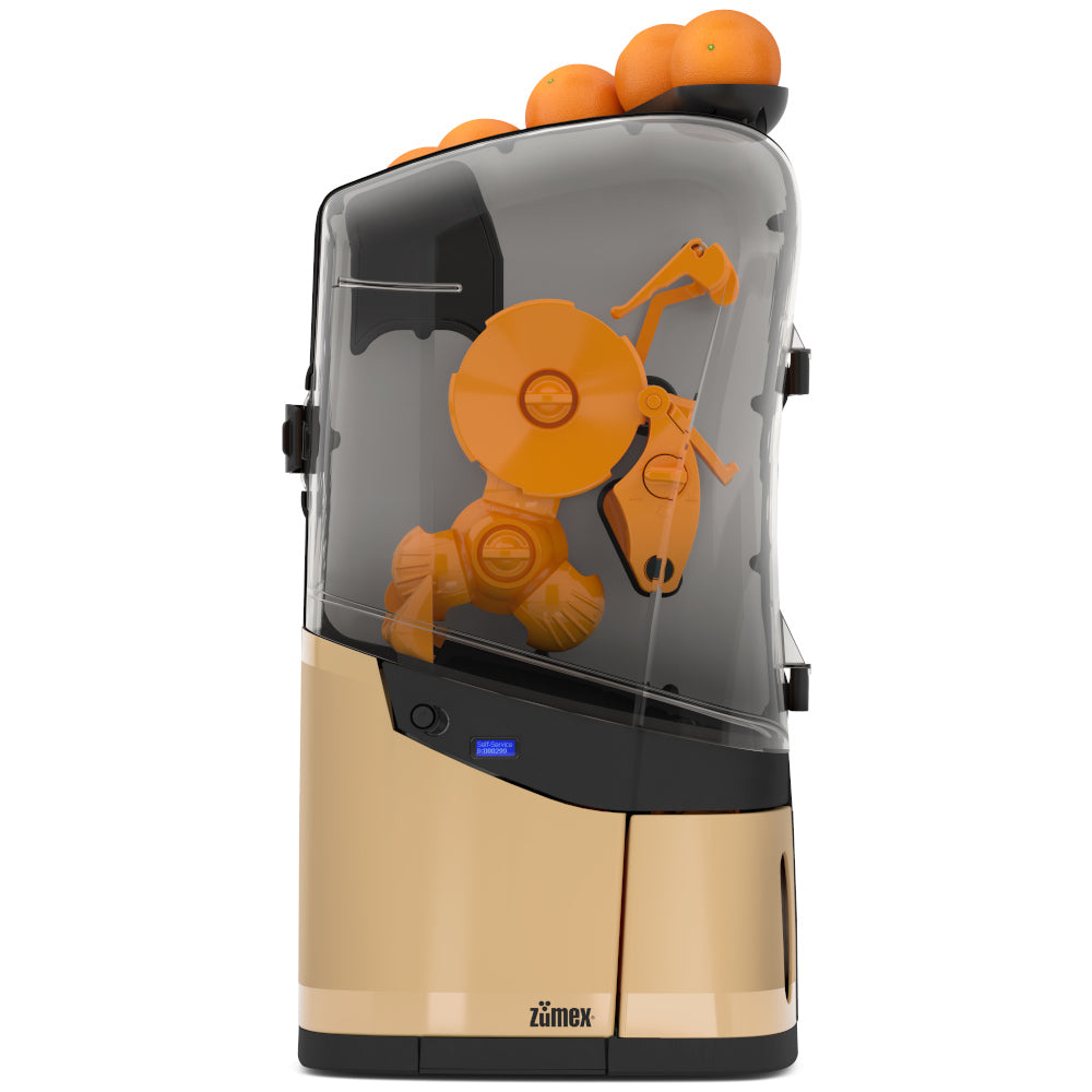 Zumex Minex Orange Commercial Juicer Sand Beige