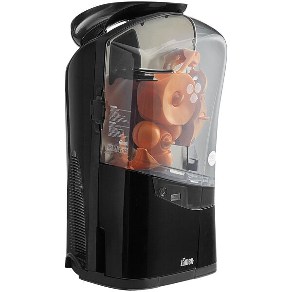 Zumex Minex Orange Commercial Juicer Dark Black