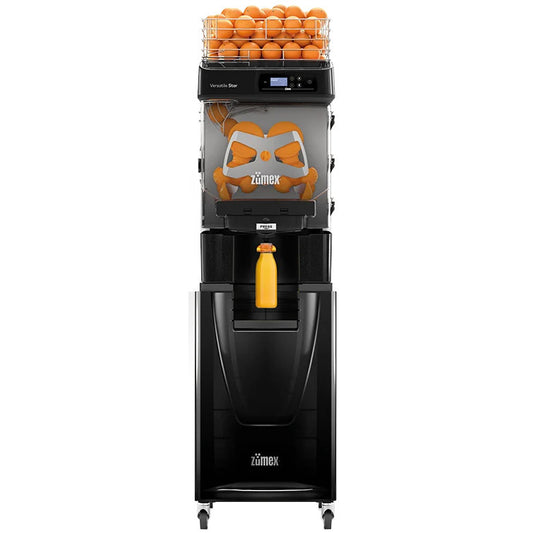 Zumex Smart Versatile Star All-in-One Slim Commercial Citrus Juicer (BH)